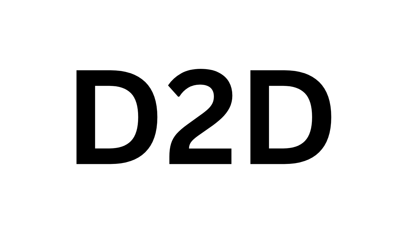 D2D