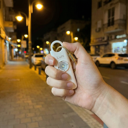 Luni – אזעקת הבטיחות האישית שלך