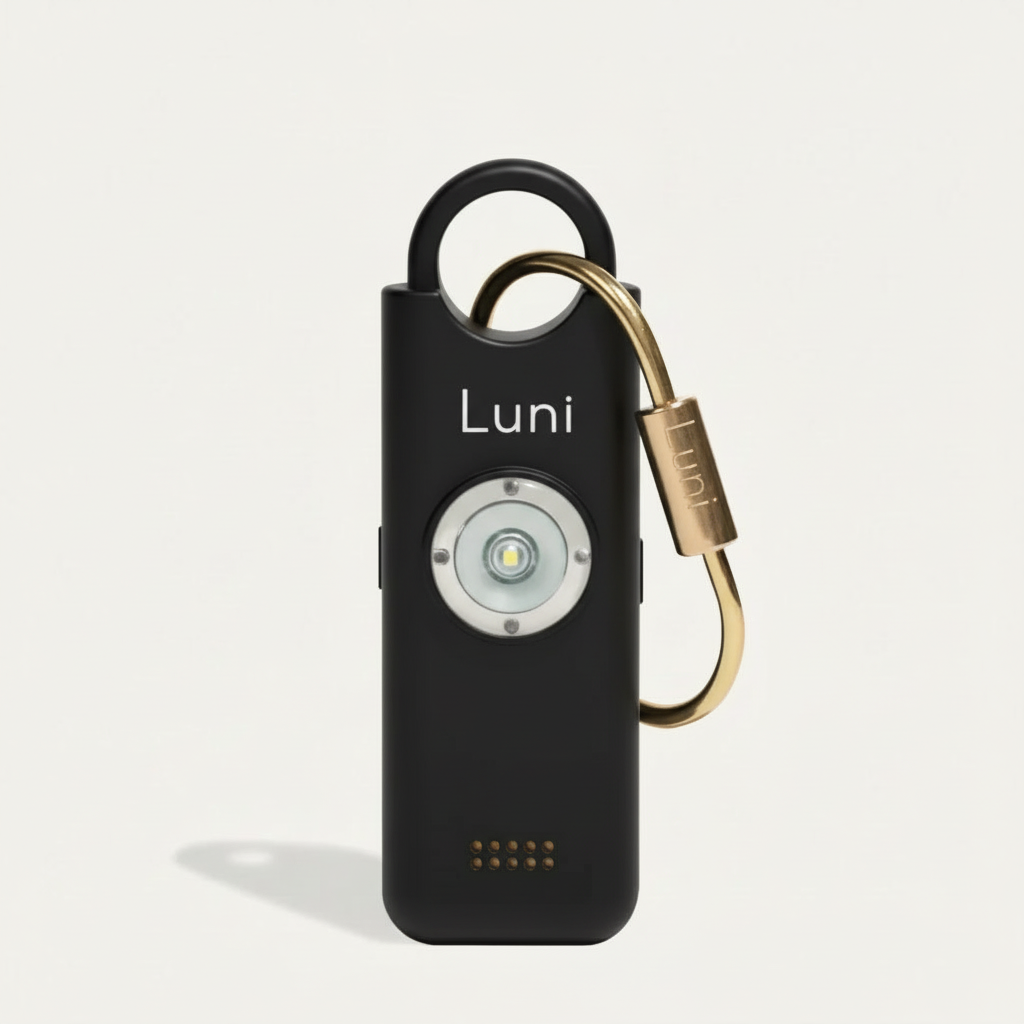 Luni – אזעקת הבטיחות האישית שלך