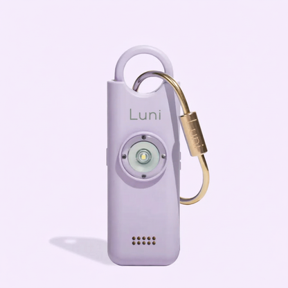 Luni – אזעקת הבטיחות האישית שלך