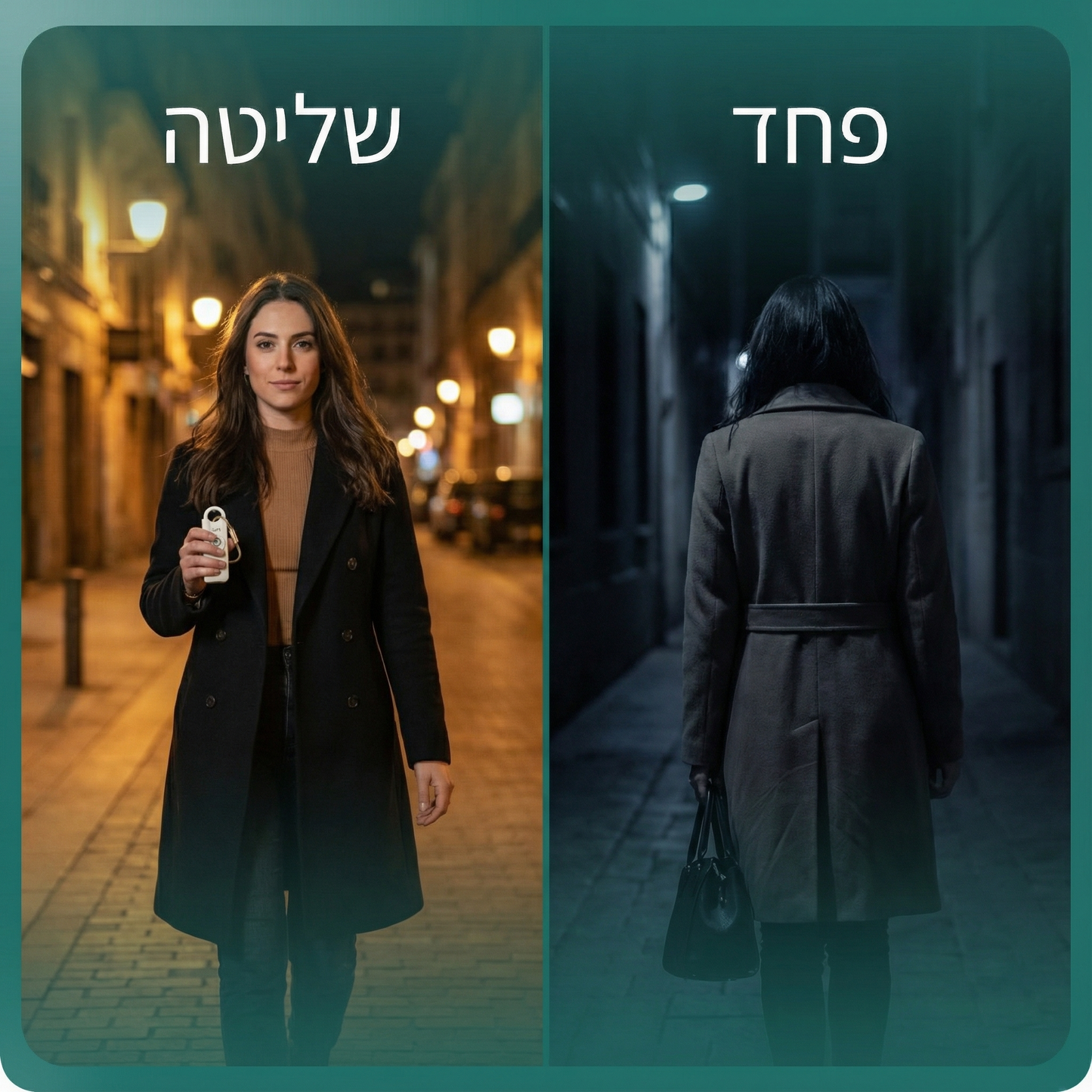 Luni – אזעקת הבטיחות האישית שלך