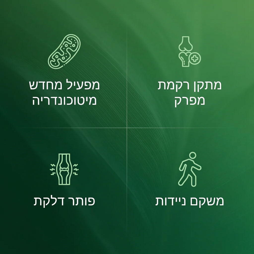 קפסולות פירות-העל של Truvexa