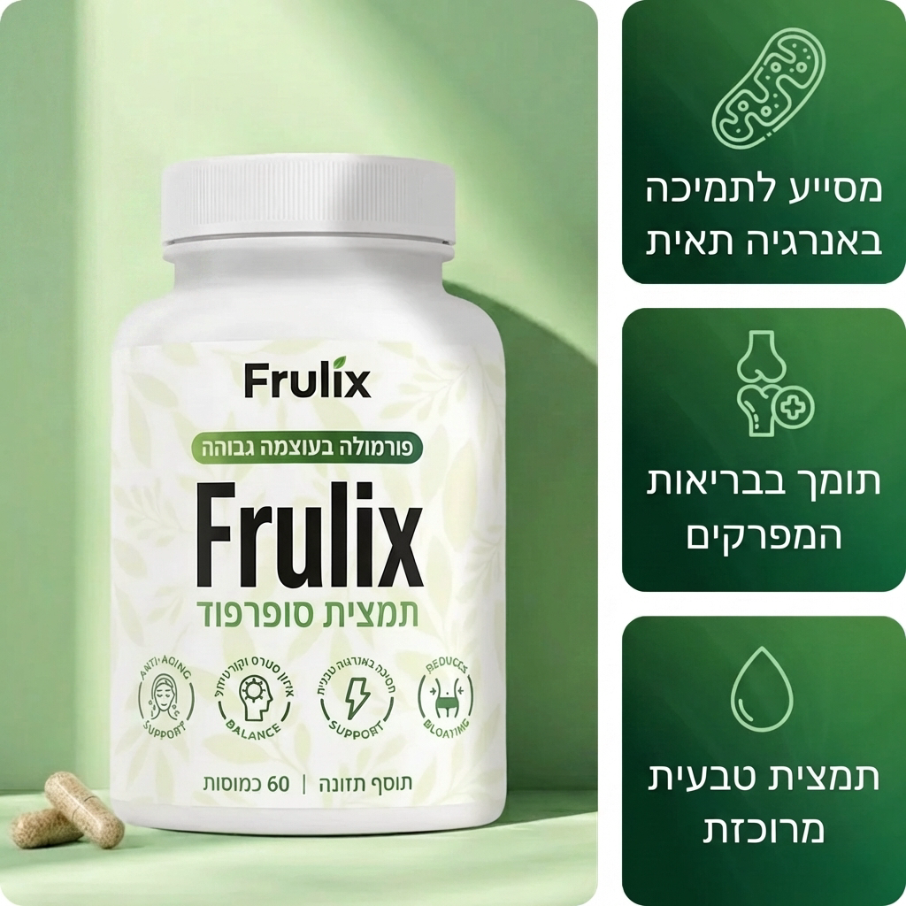 קפסולות פירות-העל של Truvexa