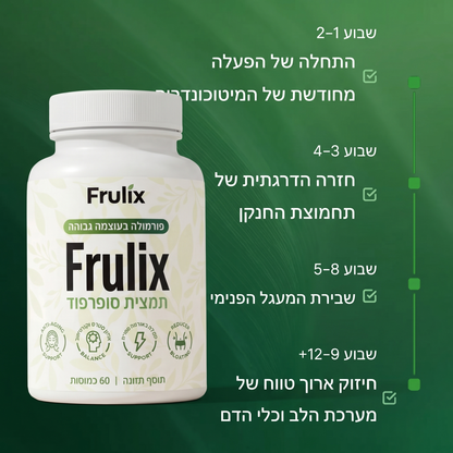 Капсулы Truvexa из суперфудов