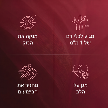 קפסולות רימון של Truvexa