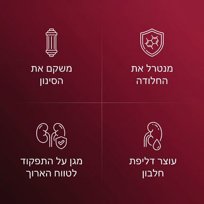 קפסולות רימון של Truvexa