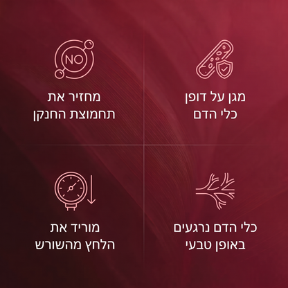 קפסולות רימון של Truvexa
